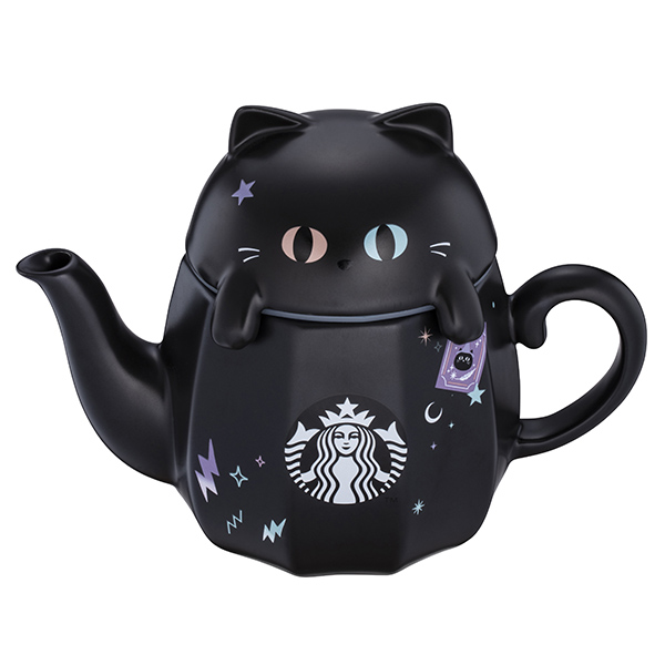 2021】スターバックス限定ハロウィン黒猫グッズが今年も可愛い！【台湾 